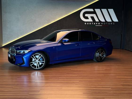 BMW 320i 2.0 16V TURBO FLEX M SPORT AUTOMÁTICO